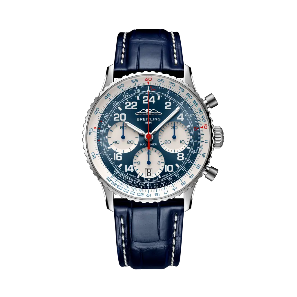 Navitimer B02 Chronograph 41 Cosmonaute Scott Carpenter Centenary