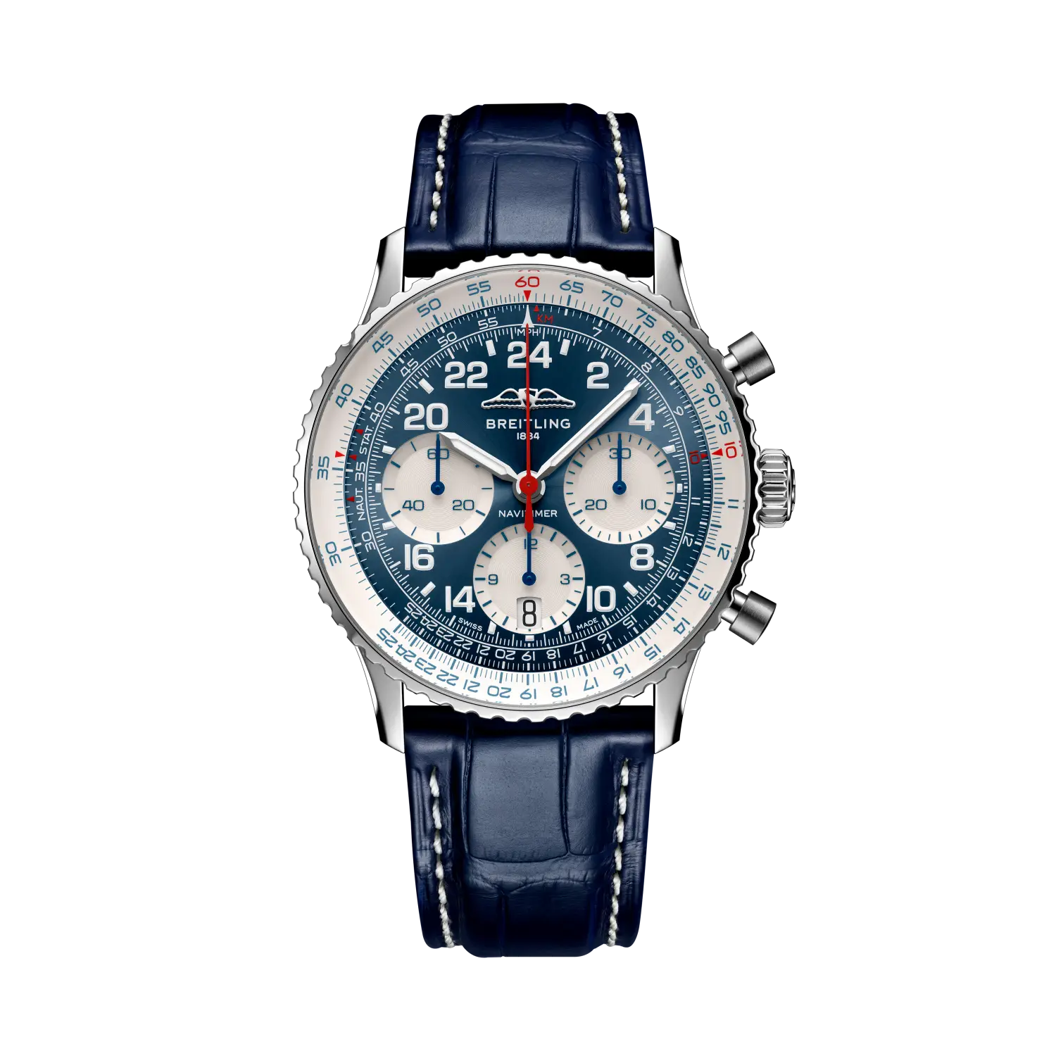 Navitimer B02 Chronograph 41 Cosmonaute Scott Carpenter