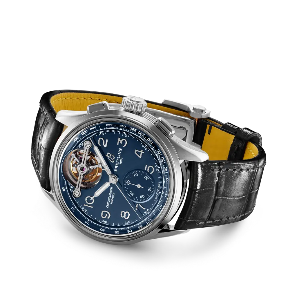 Breitling navitimer tourbillon sale