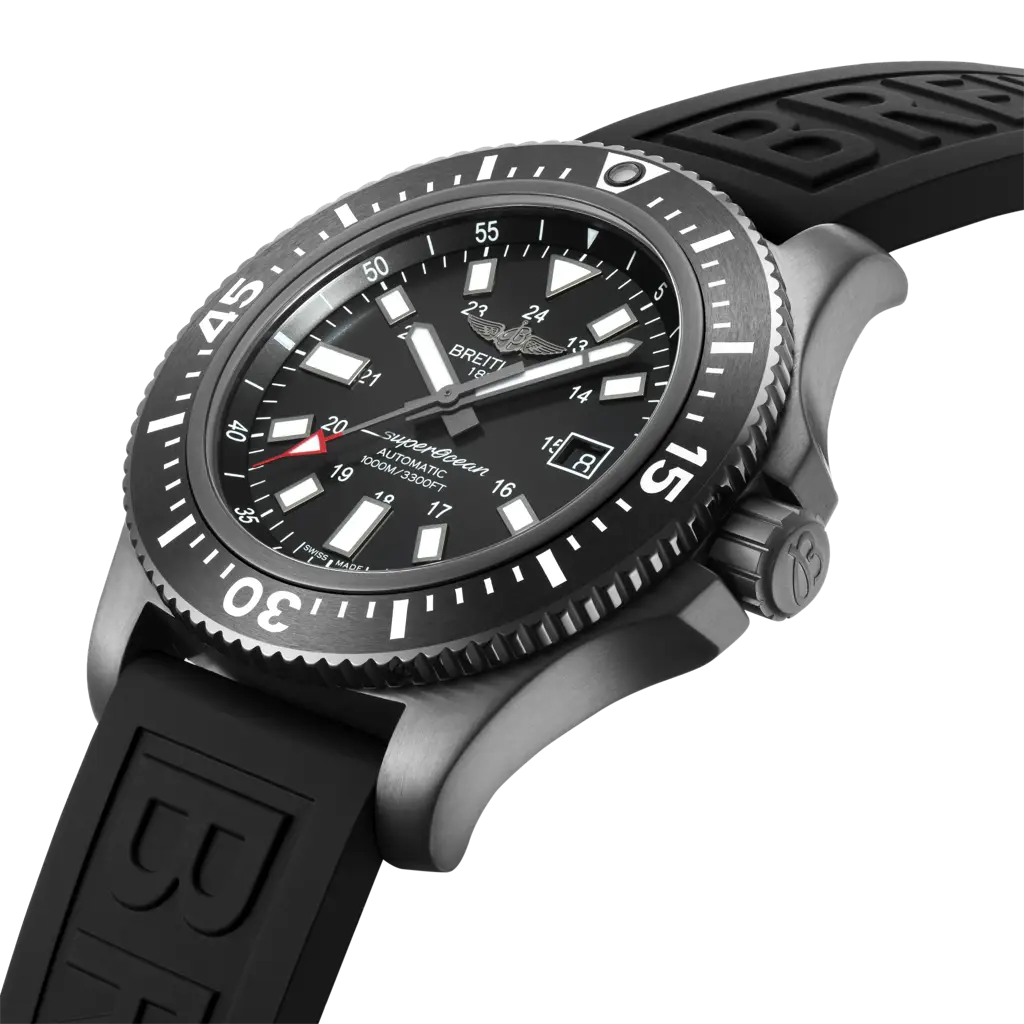 スーパーオーシャン 44 スペシャル - M17393131B1S1 | Breitling