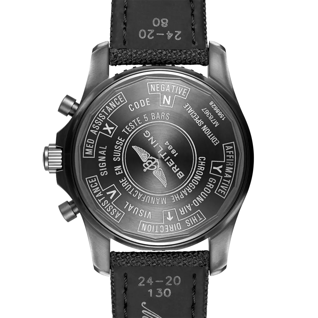 Chronospace Military - M78367101B1W1 | Breitling