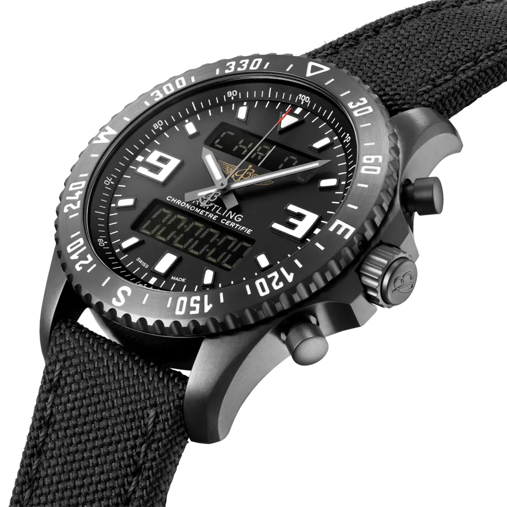 Chronospace Military M78367101B1W1 Breitling