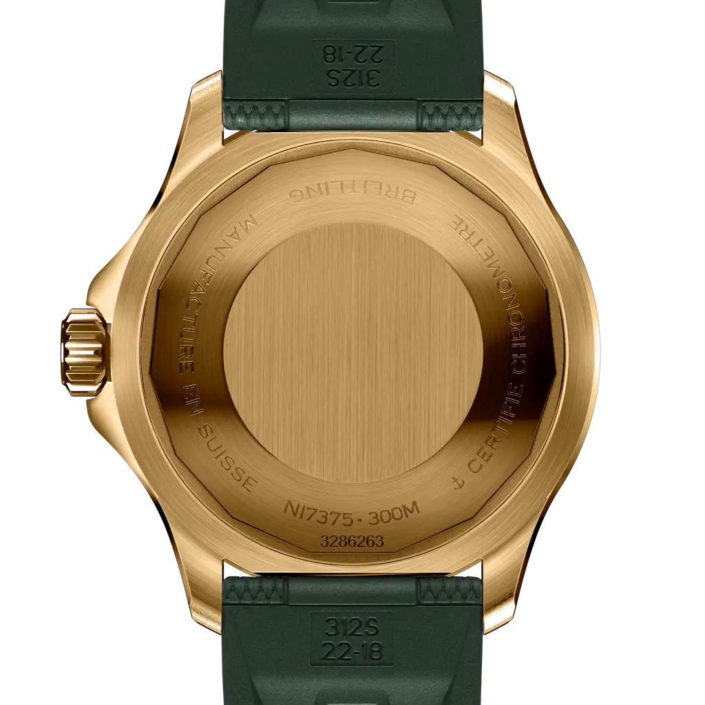 Superocean Automatic 42 - N17375201L1S1 | Breitling