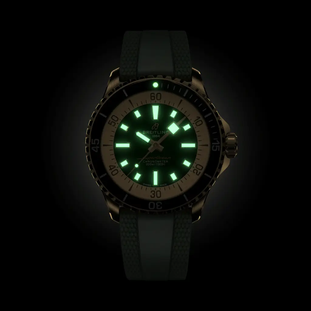 Superocean Automatic 42 - N17375201L1S1 | Breitling