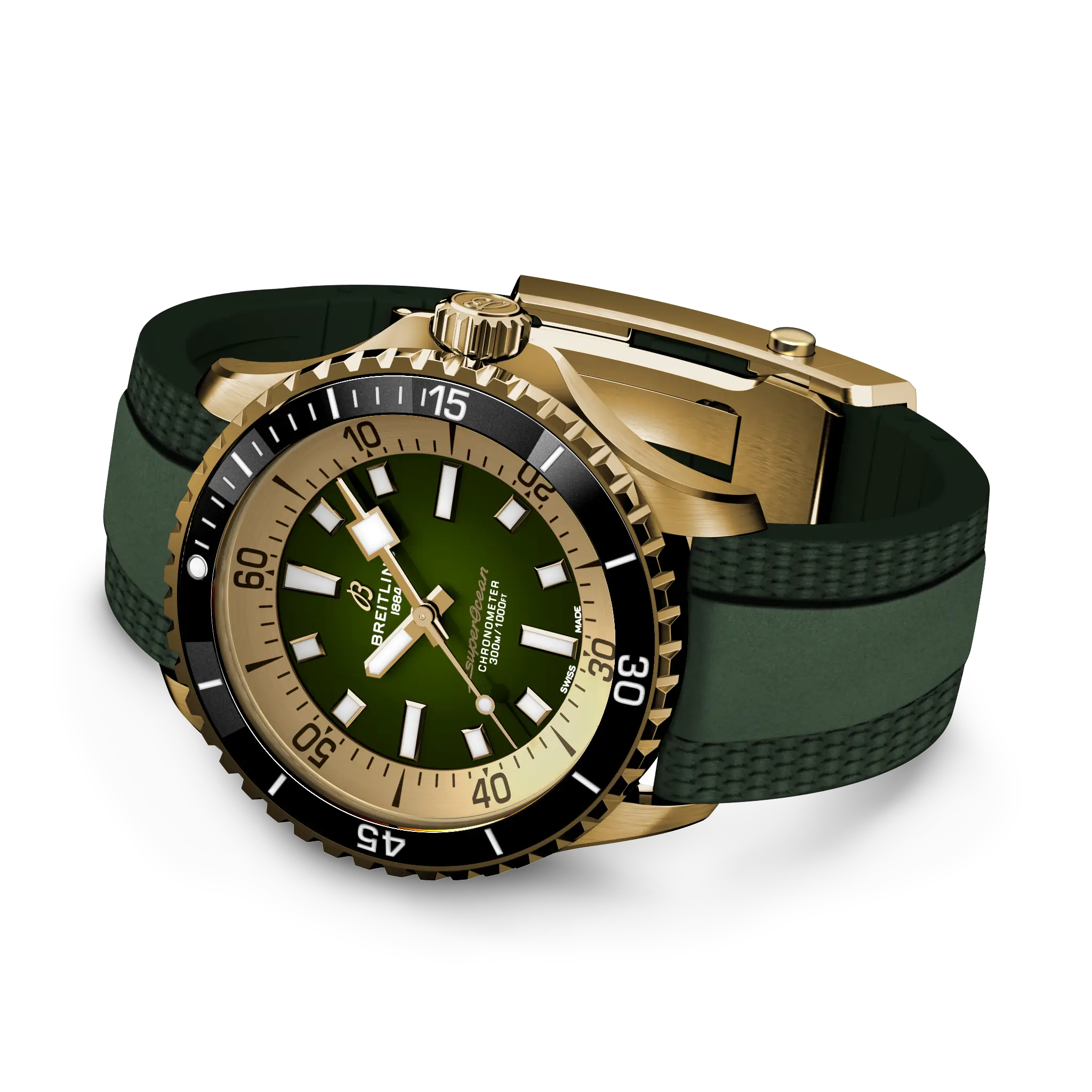 Superocean Automatic 42 - N17375201L1S1 | Breitling