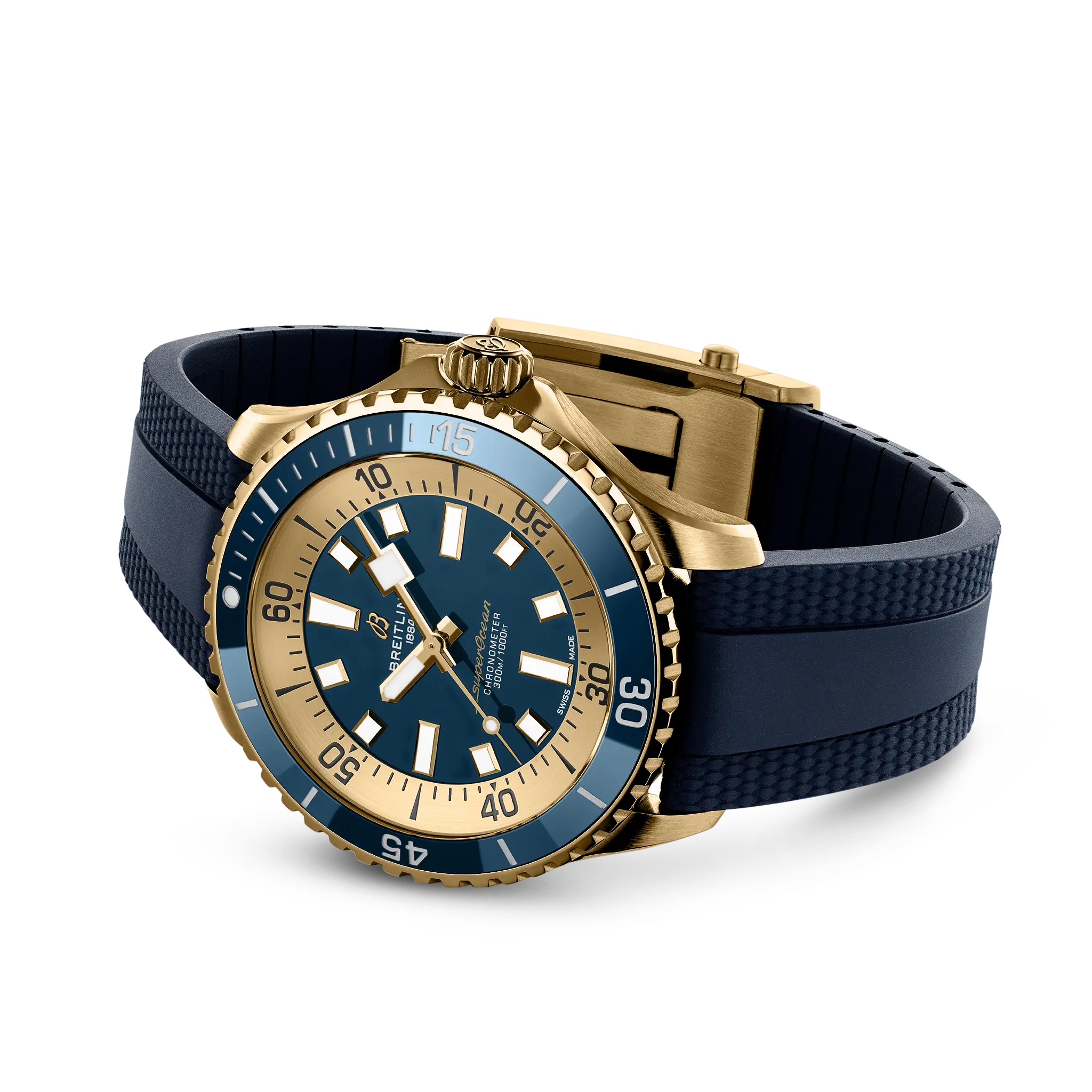 Superocean Automatic 44 - N173761A1C1S1 | Breitling
