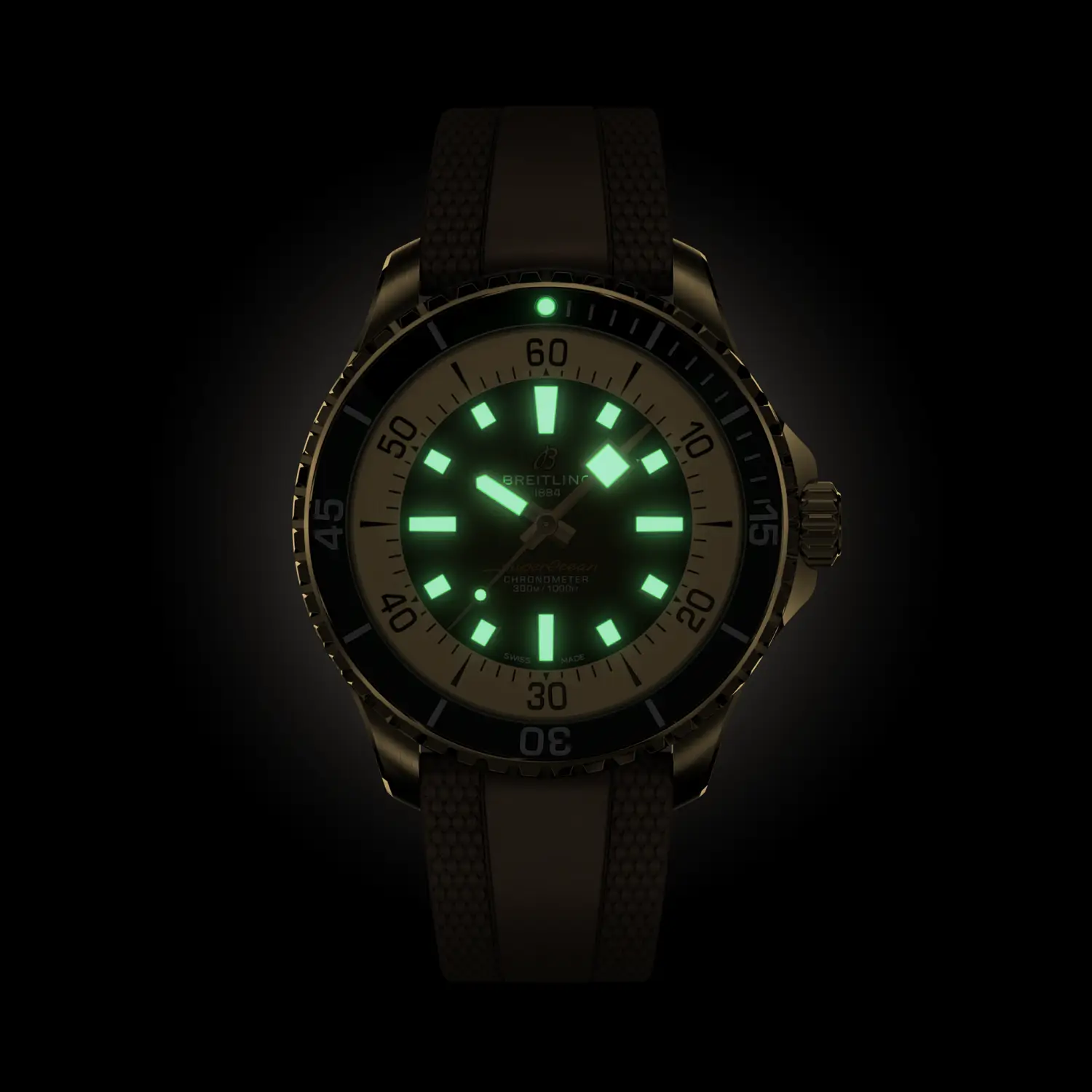 Superocean Automatic 44 - N17376201Q1S1 | Breitling