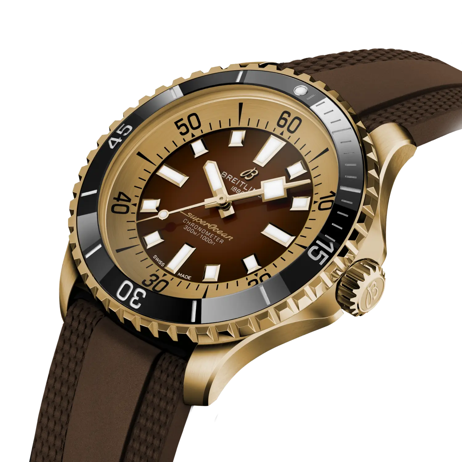 Superocean Automatic 44 - N17376201Q1S1 | Breitling