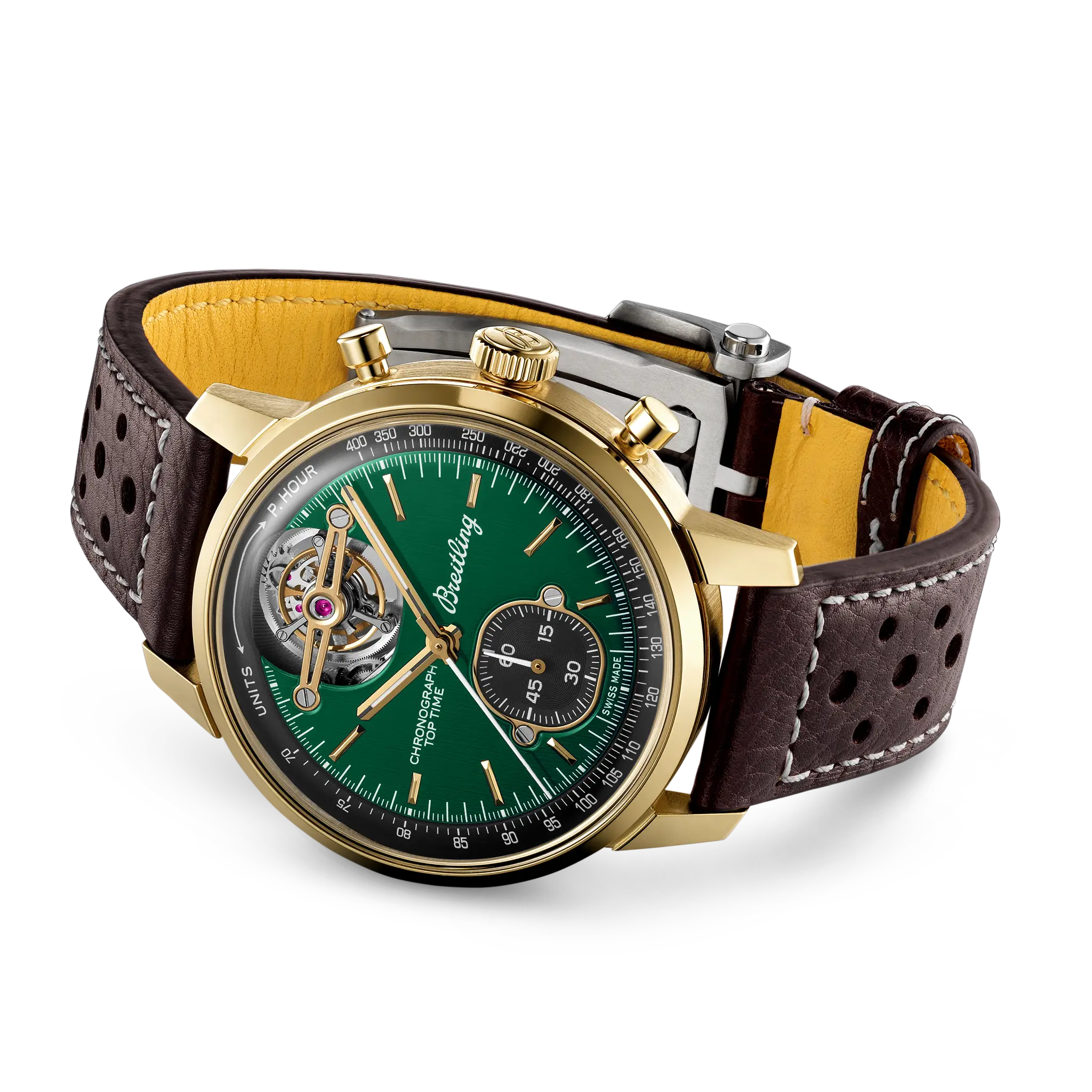 トップタイム B21 フォード マスタング - NB21251A1L1X1 | Breitling