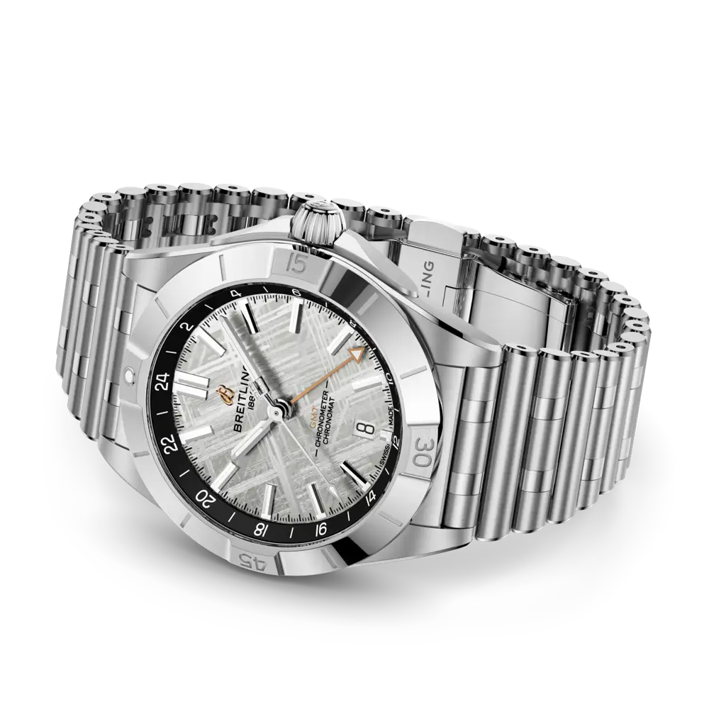 Chronomat Automatic Gmt 40 Erling Haaland - P323982A1F1A1 | Breitling