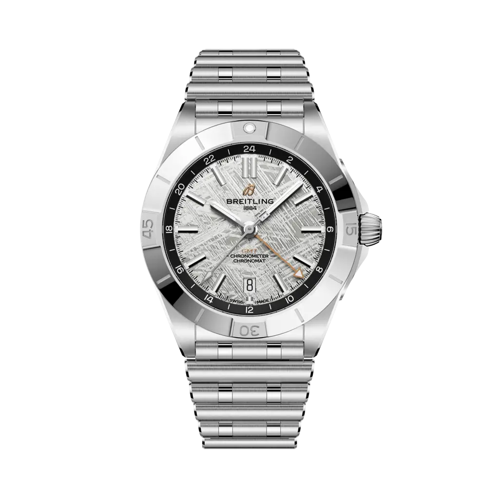 千夜・プライド SP Chronomat Automatic Gmt 40 Erling Haaland - P323982A1F1A1 | Breitling