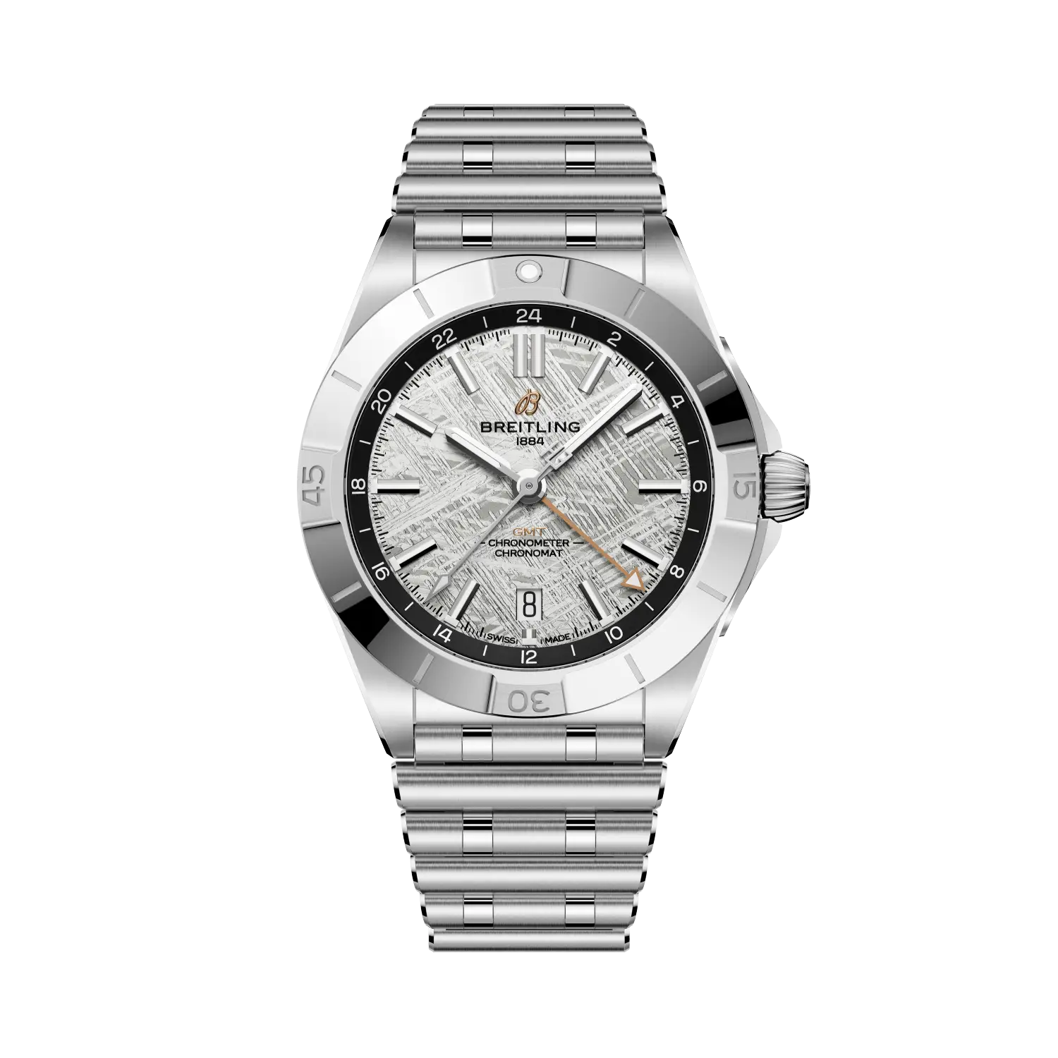 クロノマット オートマチック Gmt 40 アーリング・ハーランド