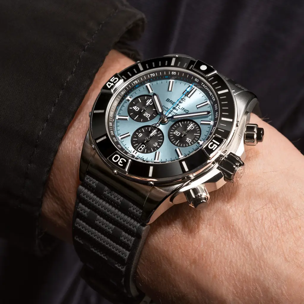 スーパー クロノマット B01 44 - PB0136251C1S1 | Breitling