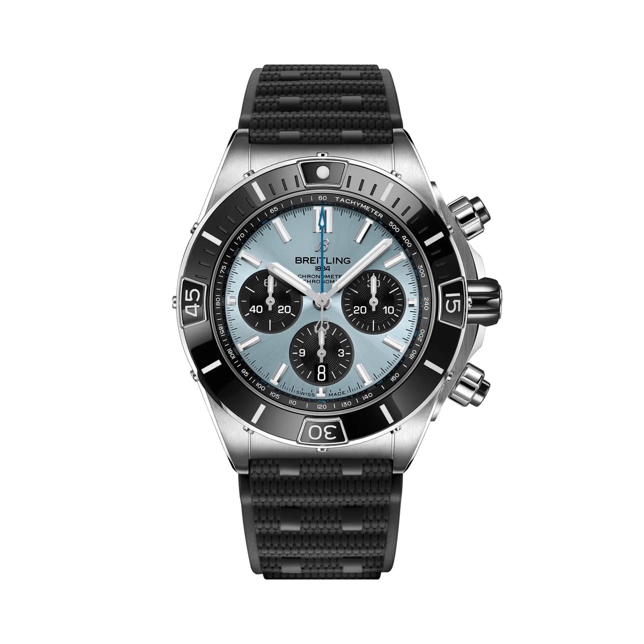 スーパー クロノマット B01 44 - PB0136251C1S1 | Breitling