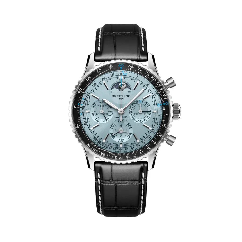 Breitling Navitimer B19 Chronograph 43 Perpetual Calendar