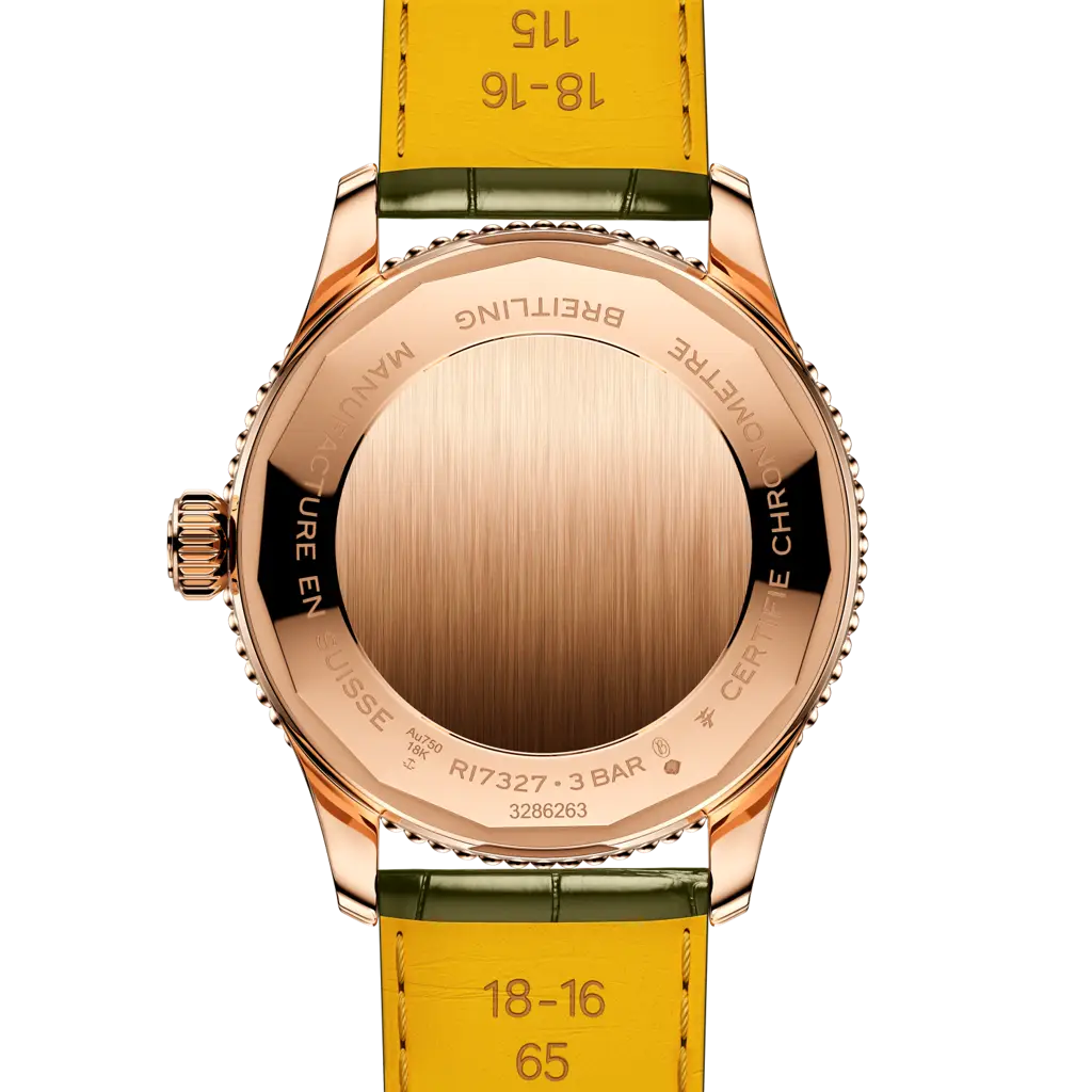 ナビタイマー オートマチック 36 - R17327371L1P1 | Breitling