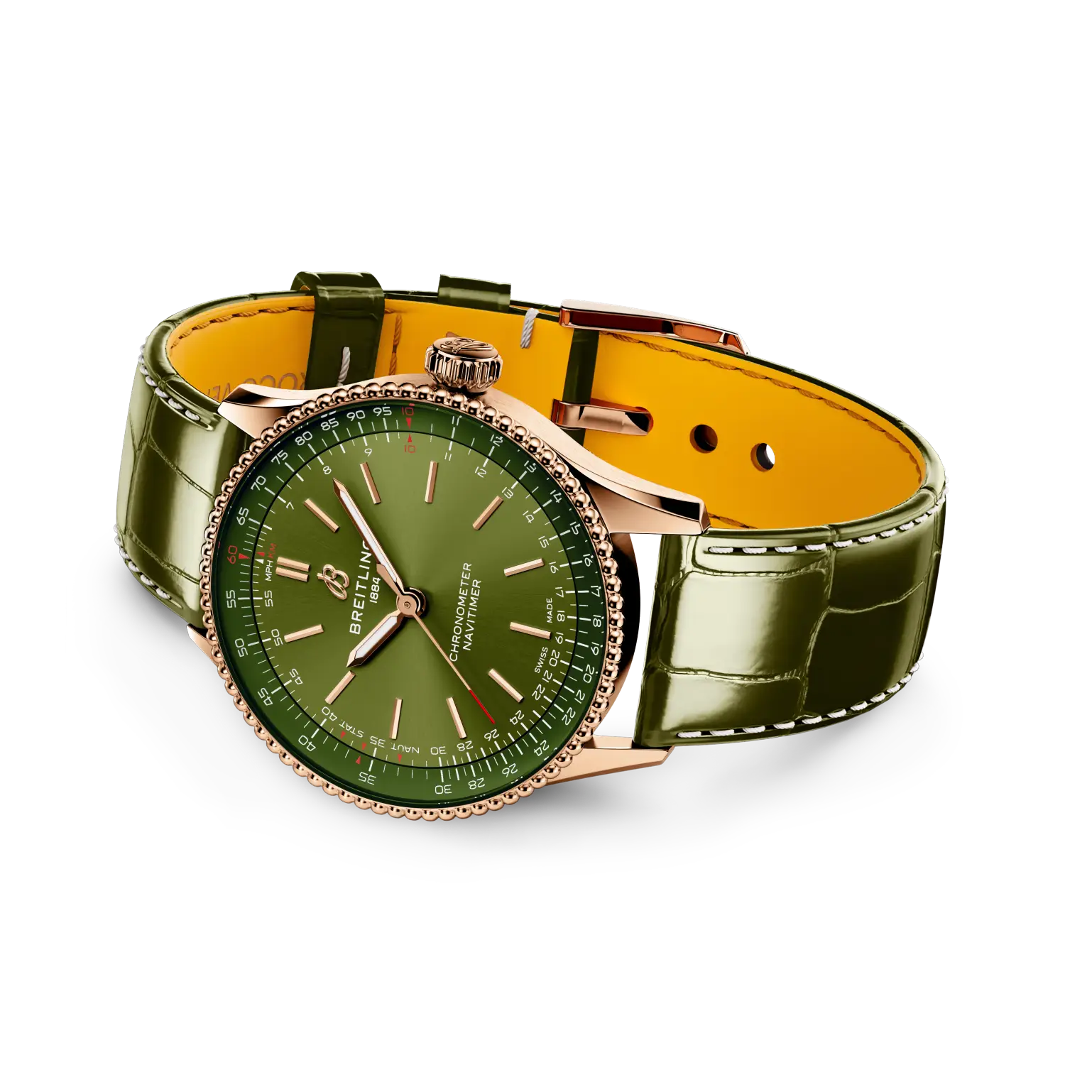 Navitimer Automatic 36 - R17327371L1P1 | Breitling