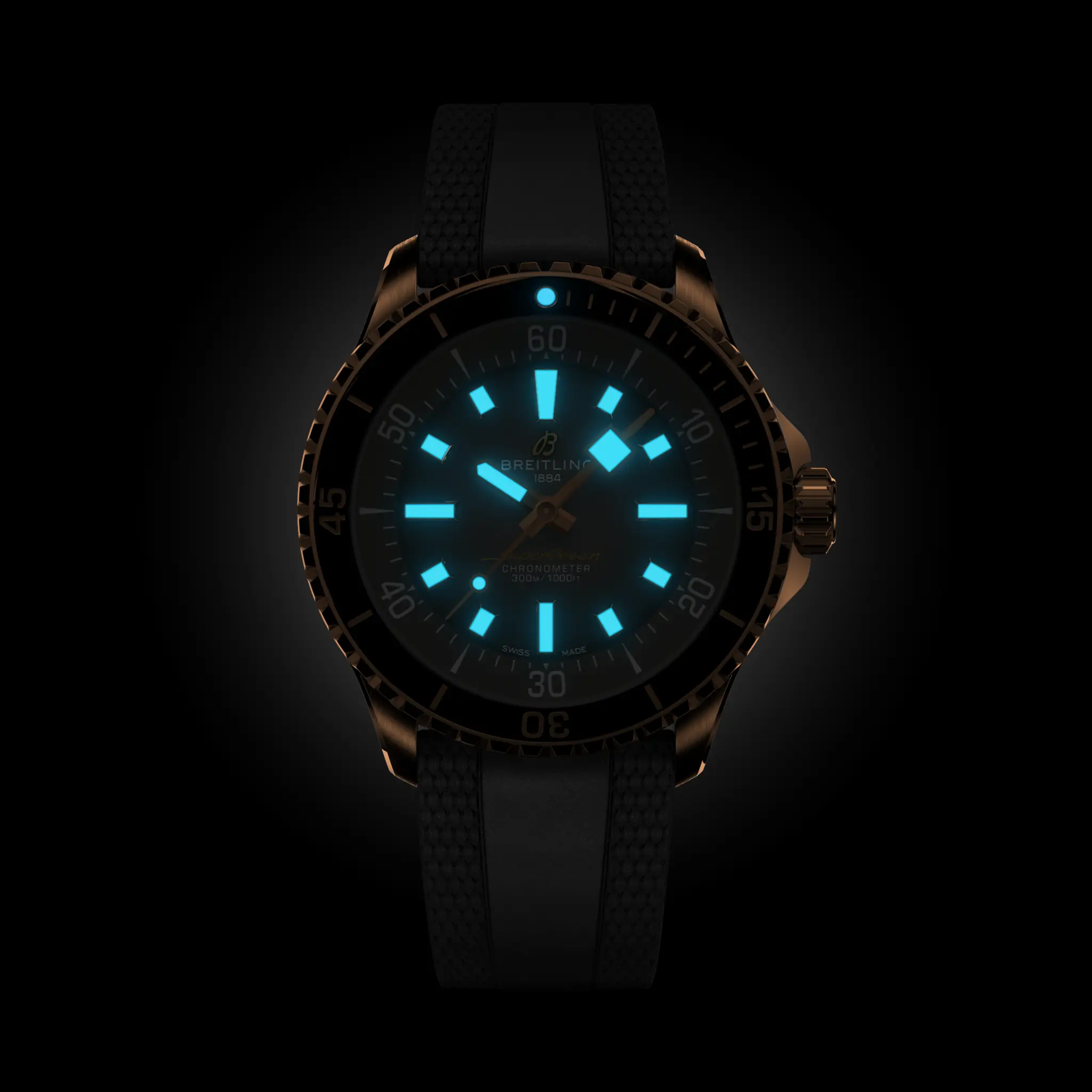 スーパーオーシャン オートマチック 42 Oomiya リミテッド