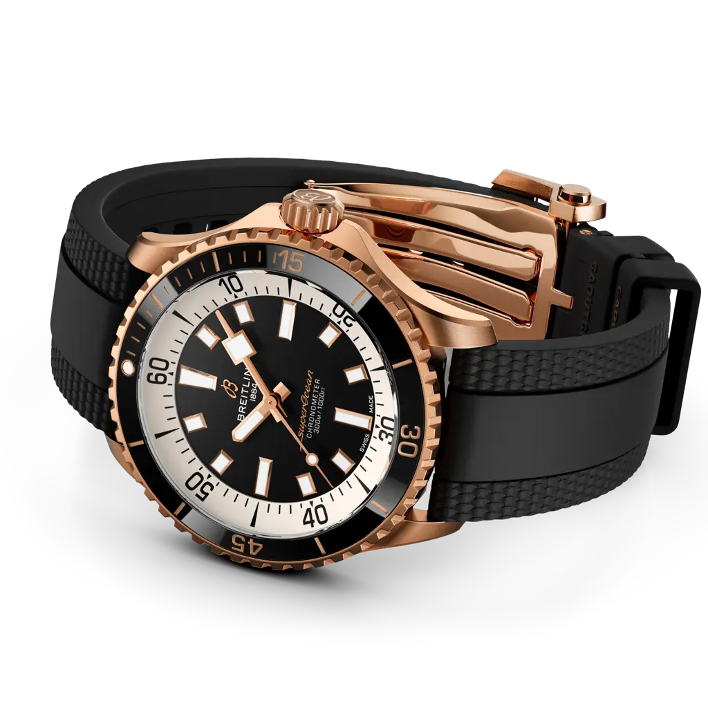 スーパーオーシャン オートマチック 42 - R17375211B1S1 | Breitling