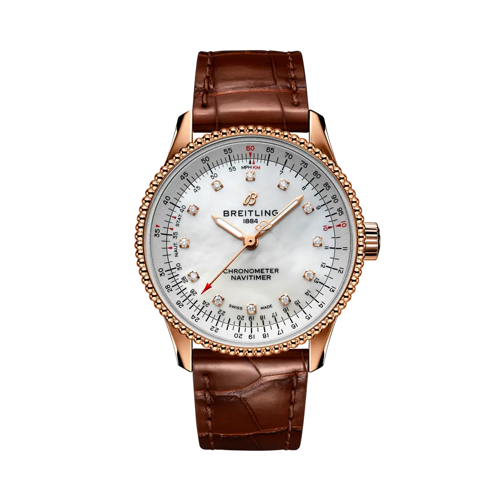 Breitling Navitimer Automatic 35