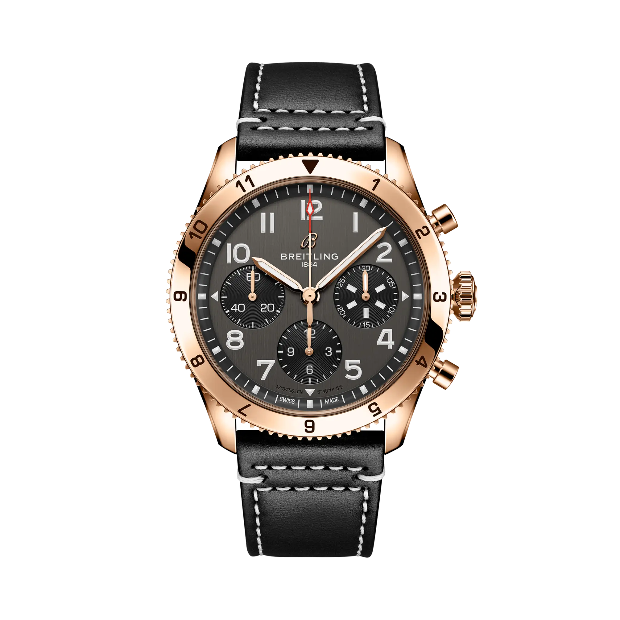 Breitling ブライトリング　ピンバッジ Classic Avi Chronograph 42 P 51 Mustang - R233801A1B1X1