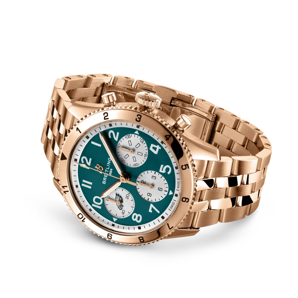 Classic Avi Chronograph 42 Super Bowl Lix Philadelphia Eagles
