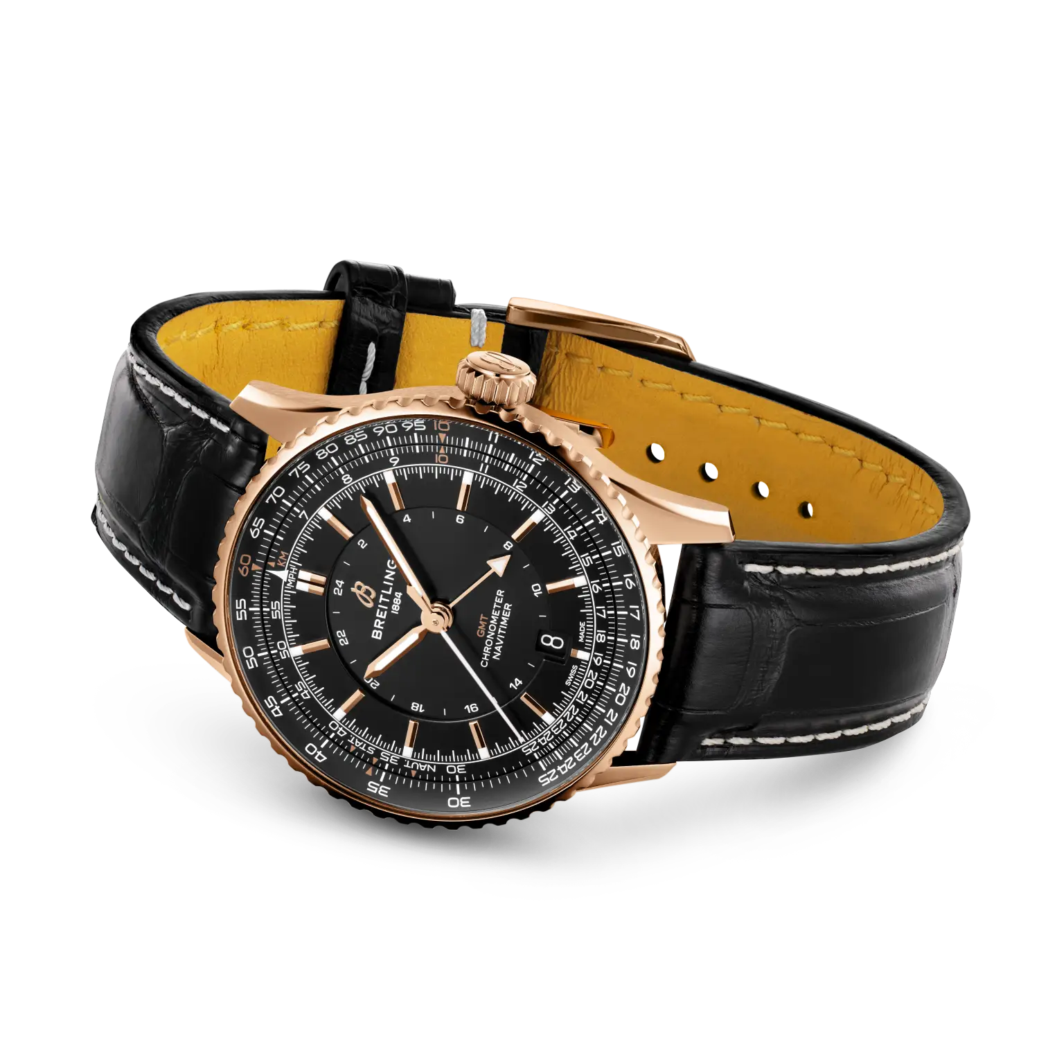 ナビタイマー オートマチック Gmt 41 ジャパン リミテッド