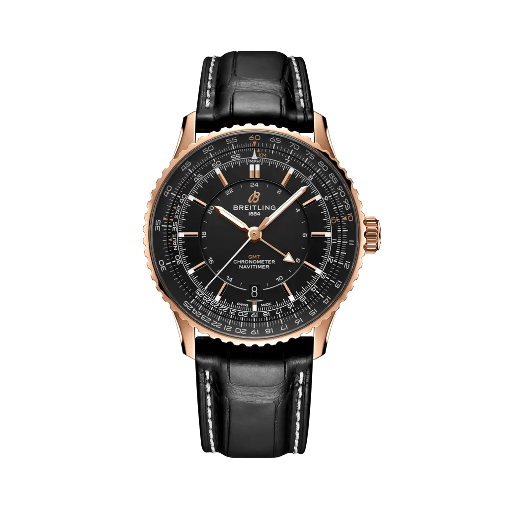 Breitling® | Swiss Luxury Watches of Style, Purpose & Action