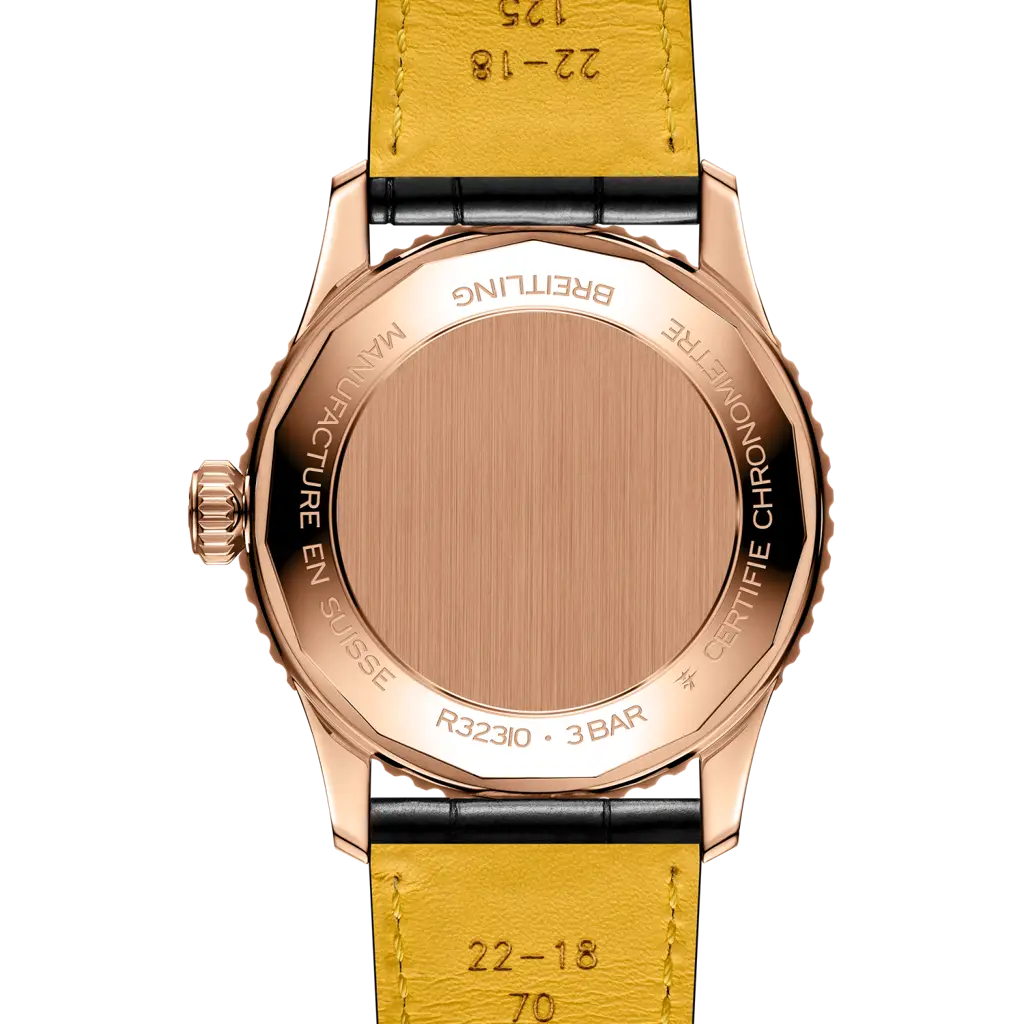 Navitimer Automatic Gmt 41 - R32310251L1P1 | Breitling