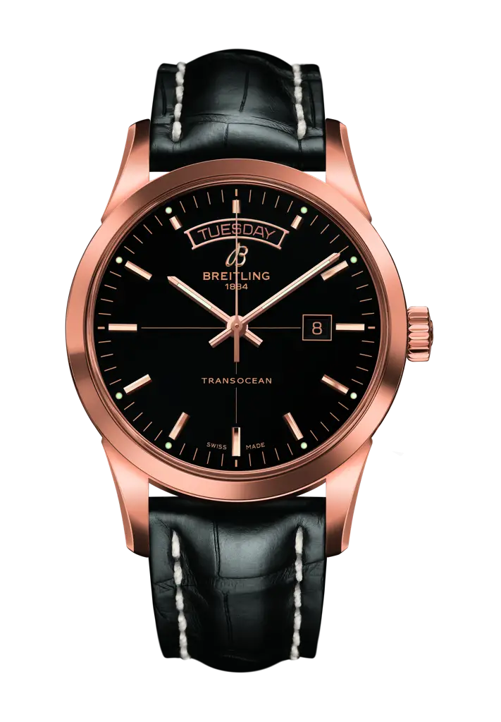 Breitling Transocean Day Date