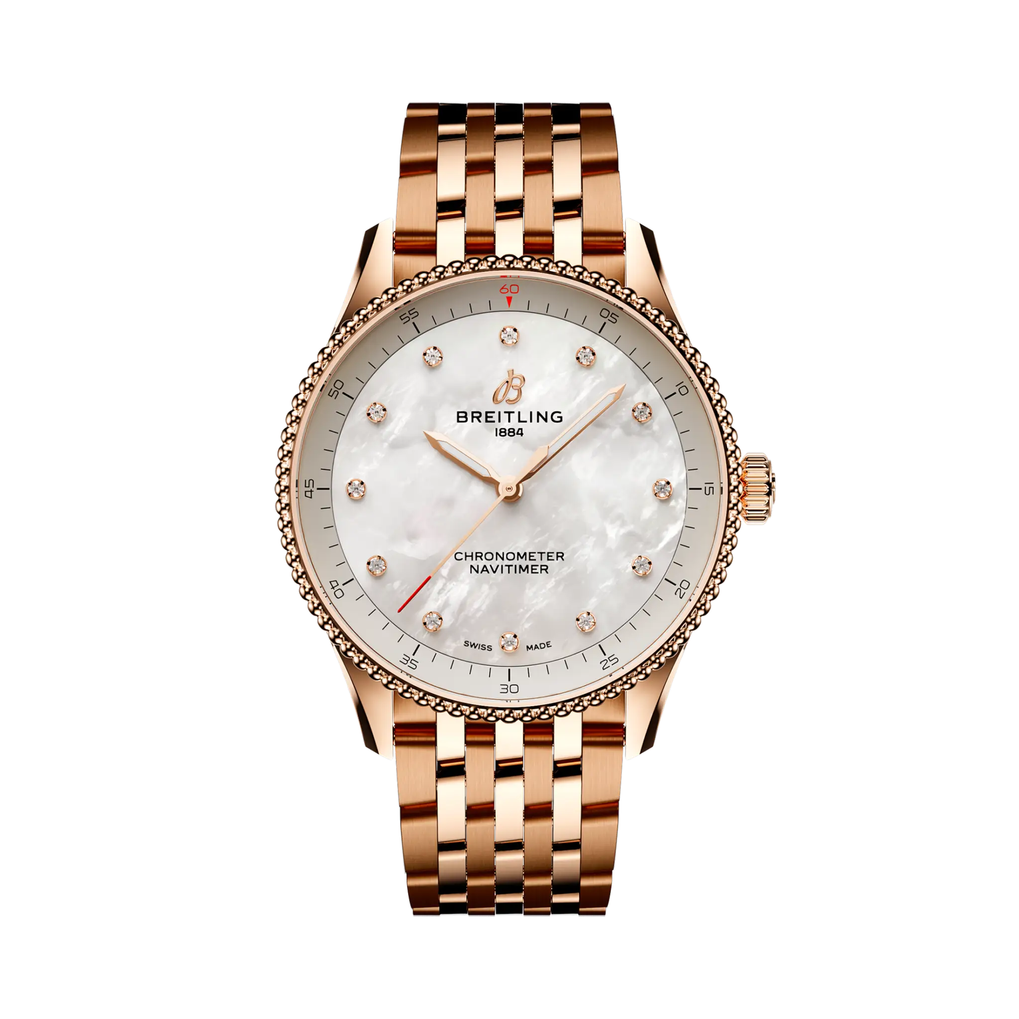 ナビタイマー 32 - R77320E61A1R1 | Breitling