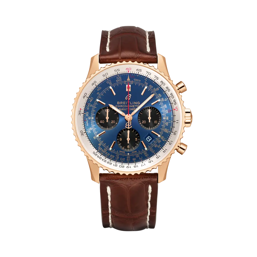 Breitling Navitimer B01 Chronograph 43