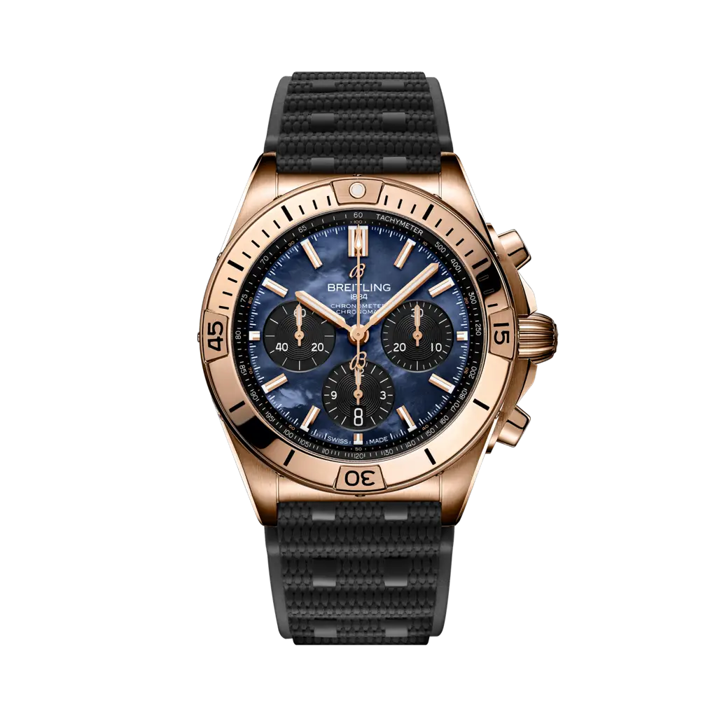 クロノマット B01 42 ジャパン リミテッド - RB01346A1C1S1 | Breitling