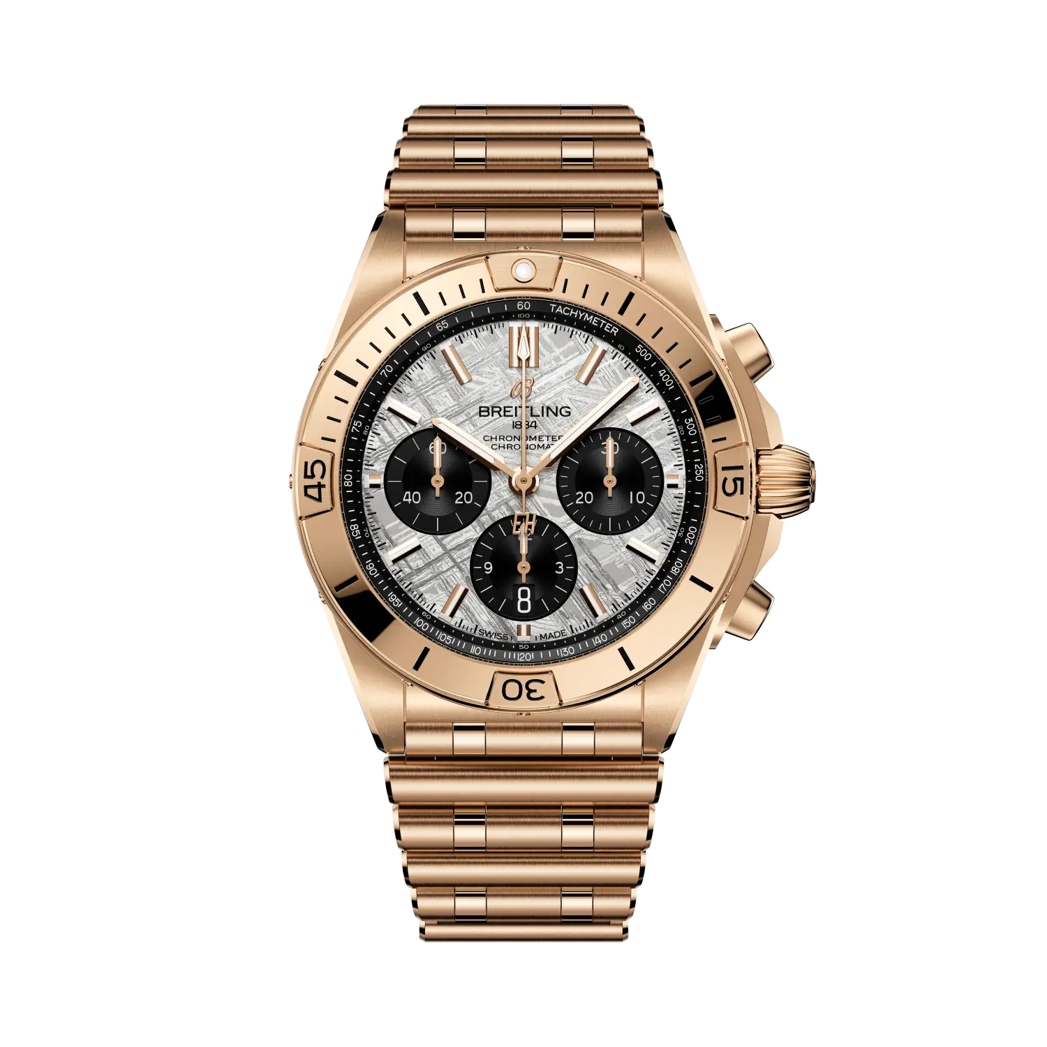 Chronomat B01 42 Erling Haaland - RB01347A1F1R1 | Breitling