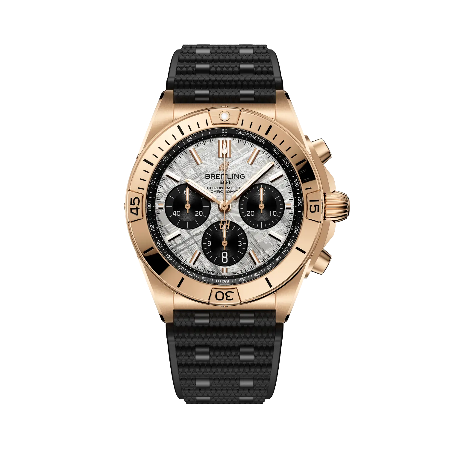 Chronomat B01 42 Erling Haaland - RB01347A1F1S1 | Breitling