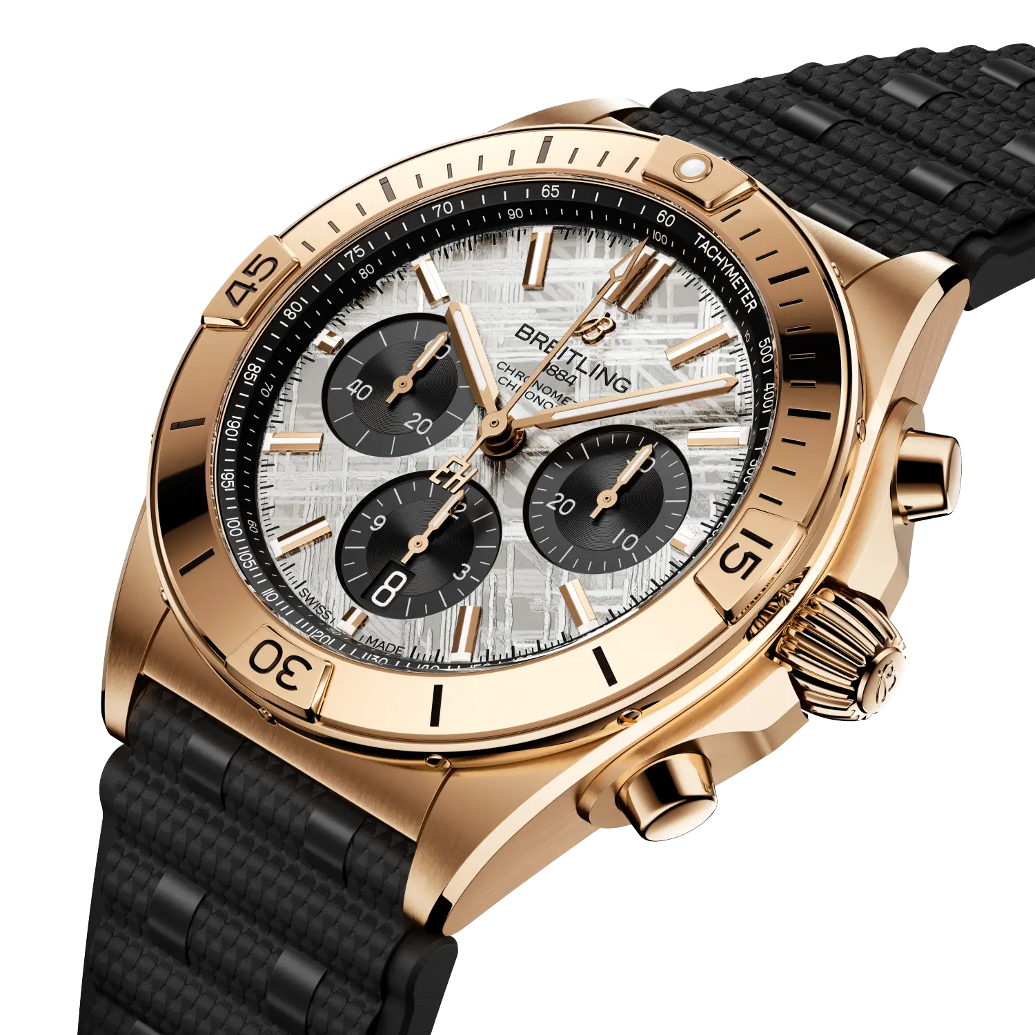 Chronomat B01 42 Erling Haaland - RB01347A1F1S1 | Breitling