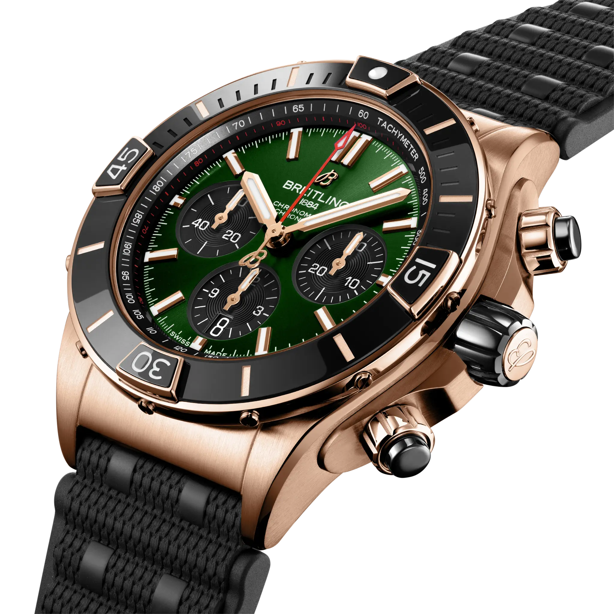 ブライトリング BREITLING スーパー クロノマット B01 44 クロノ