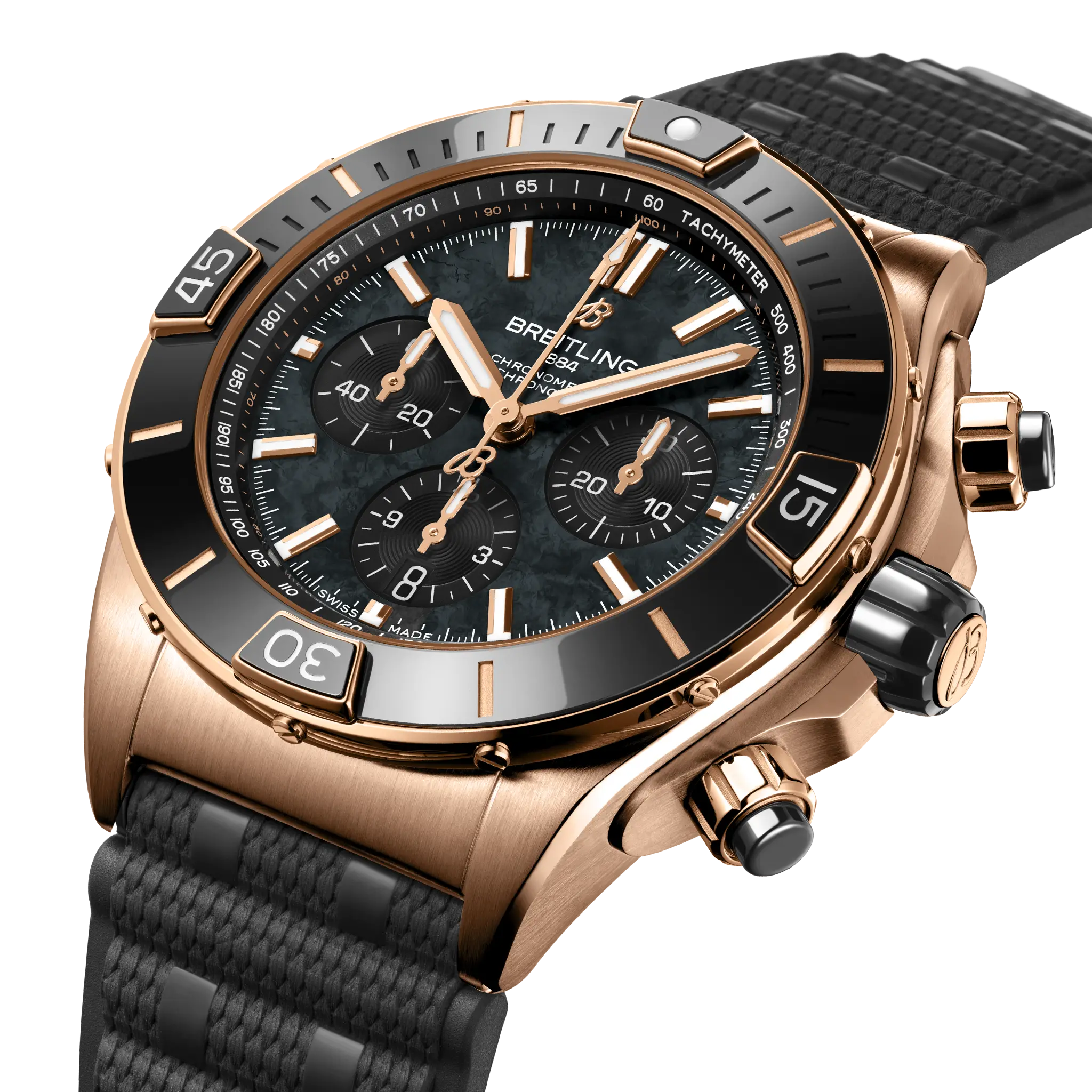 Super Chronomat B01 44 - RB01365A1B1S1 | Breitling