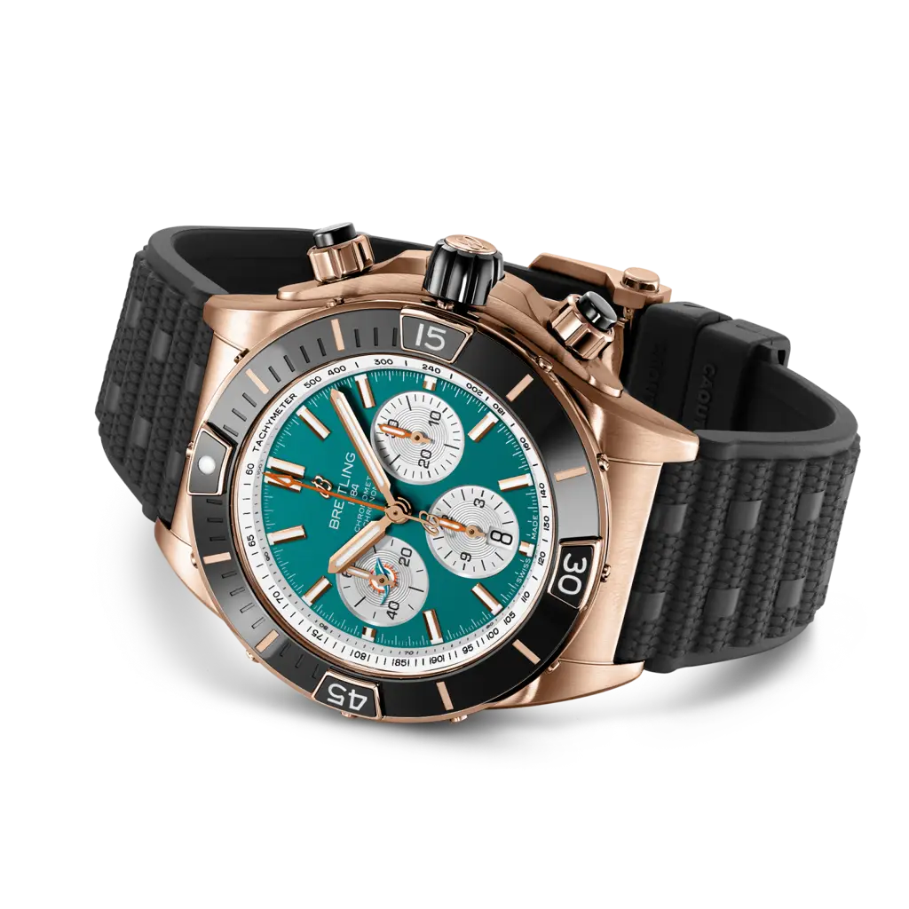 Super Chronomat B01 Chronograph 44 Nfl Miami Dolphins