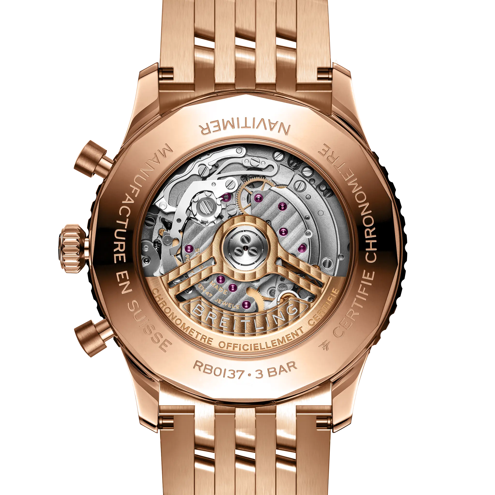 Navitimer B01 Chronograph 46 RB0137241L1R1 Breitling