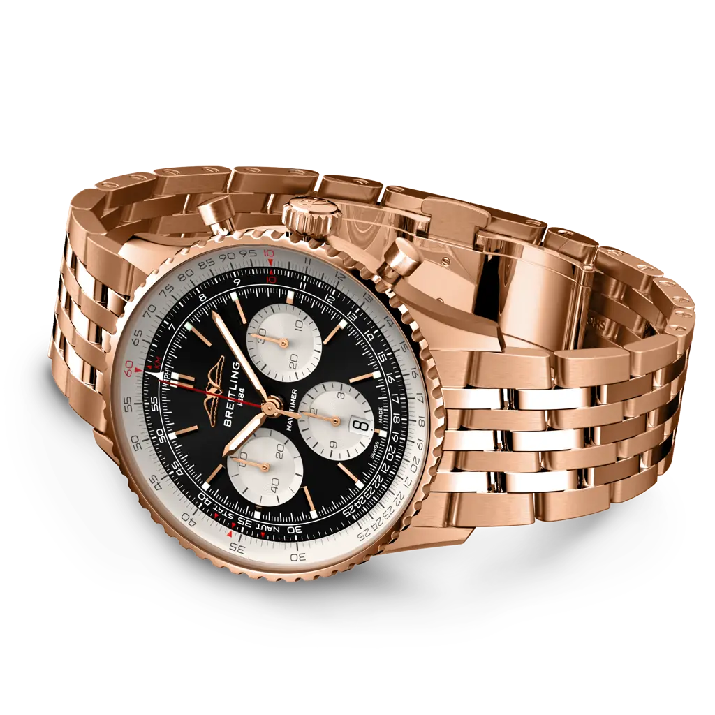 Navitimer B01 Chronograph 43 - RB0138211B1R1 | Breitling