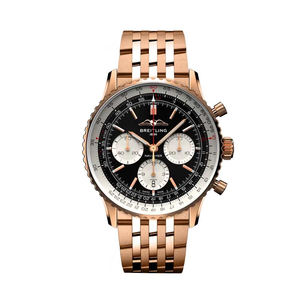 Navitimer B01 Chronograph 43 - RB0138211B1R1 | Breitling