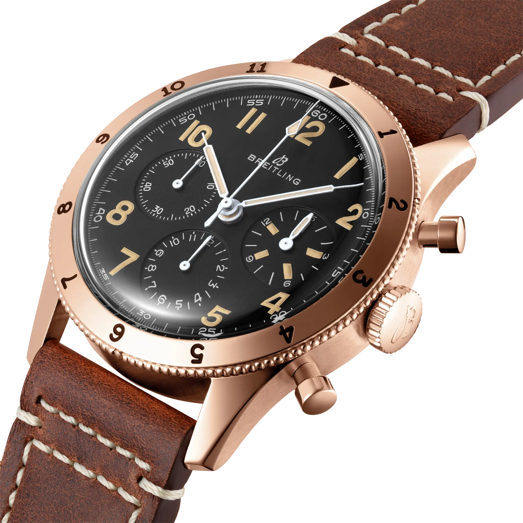 Avi 1953 エディション - RB0920131B1X1 | Breitling Avi 1953 エディション - RB0920131B1X1 | Breitling