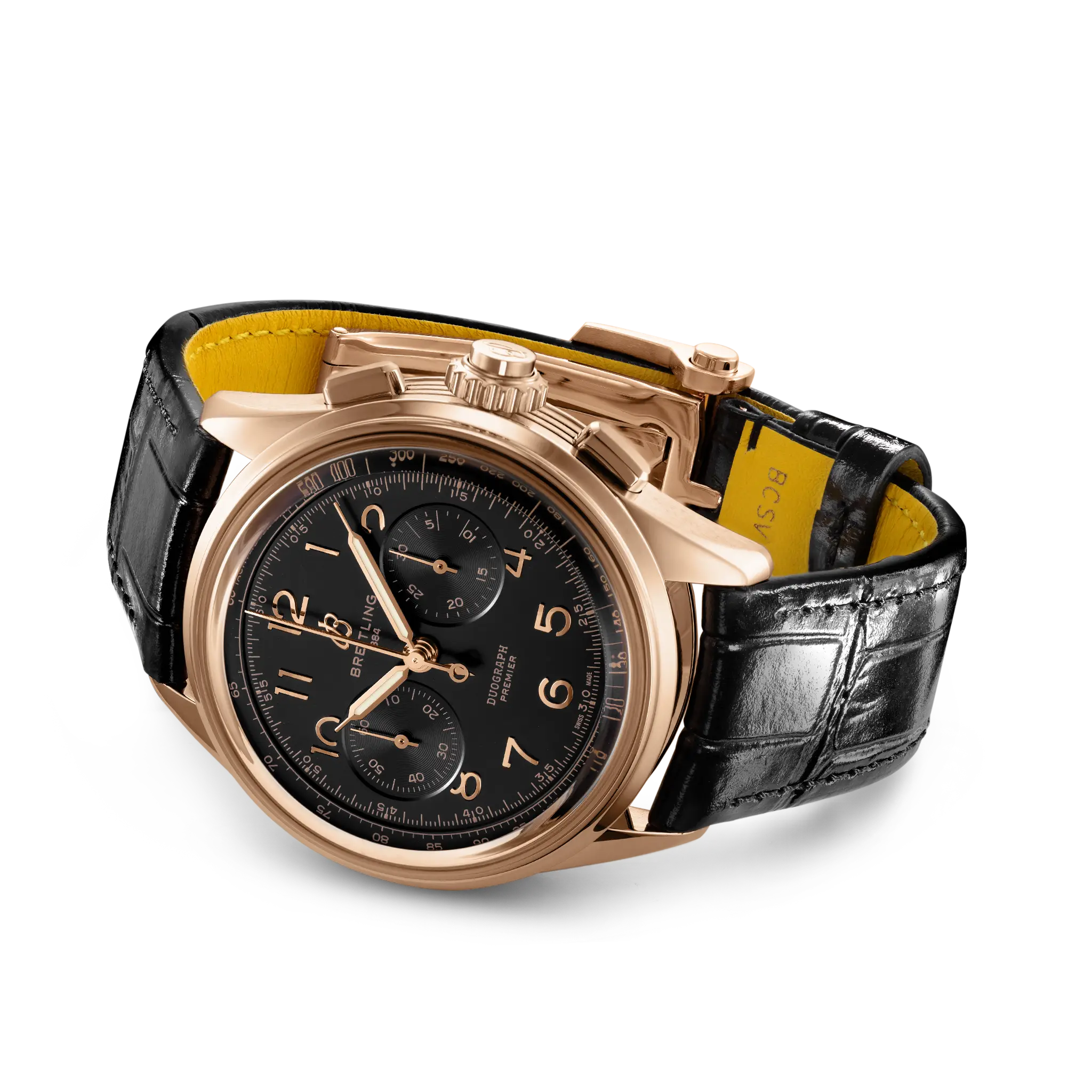 Premier B15 Duograph 42 - RB1510251B1P1 | Breitling