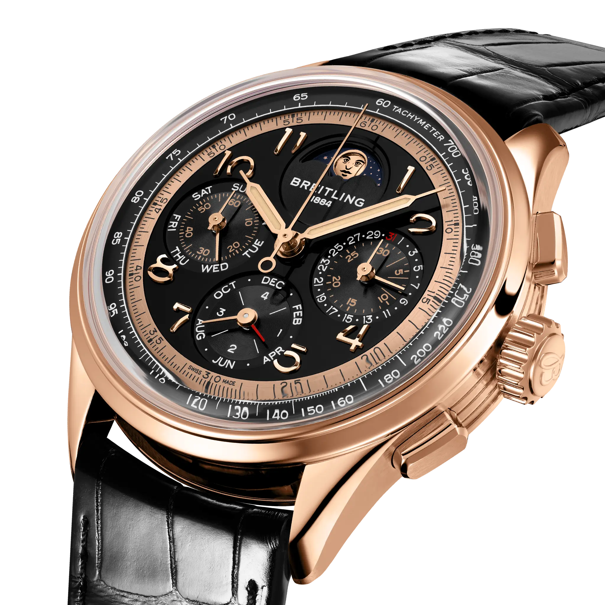 Premier B19 Datora 42 140th Anniversary - RB19401A1B1P1 | Breitling