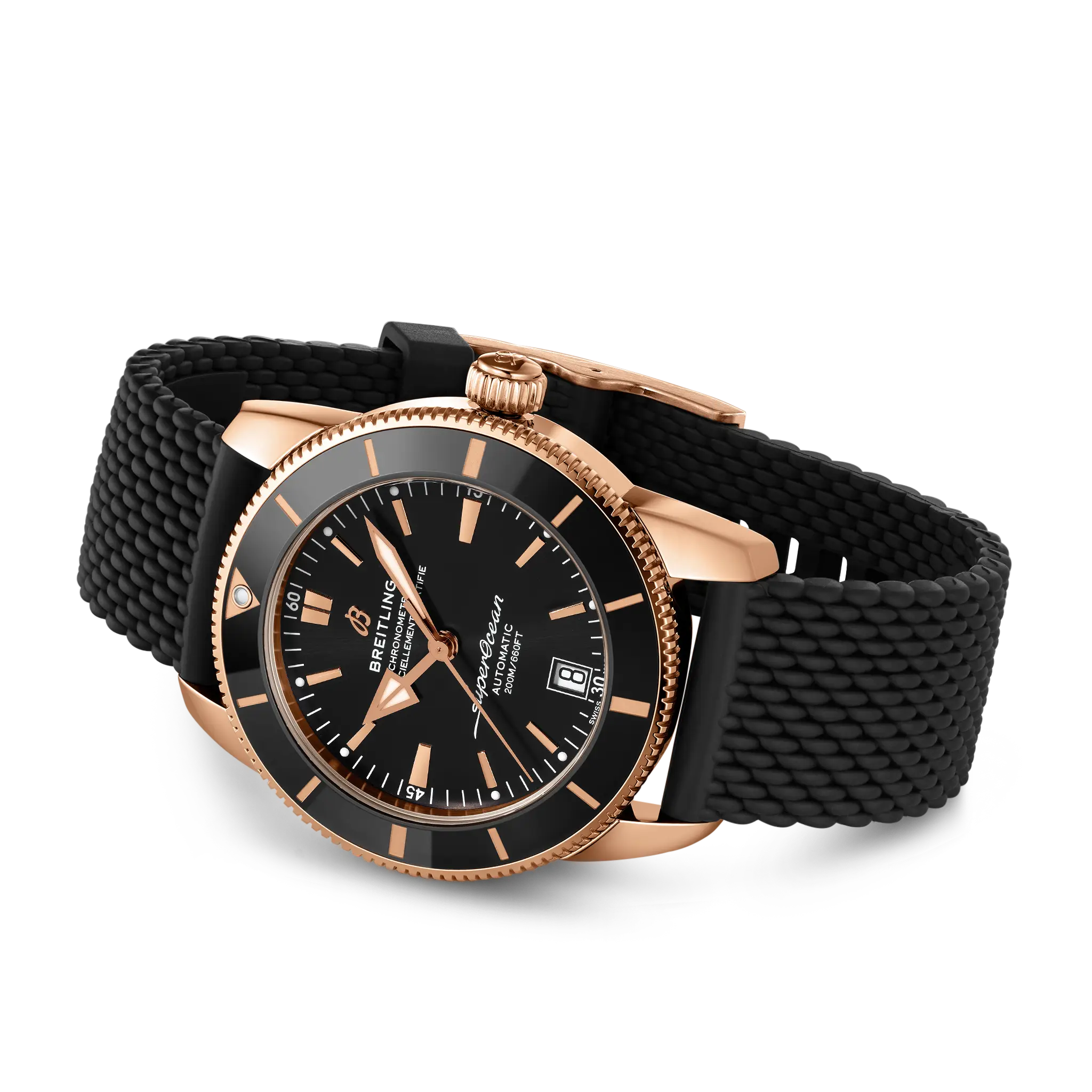 Superocean Heritage B20 Automatic 42 RB2010121B1S1 Breitling