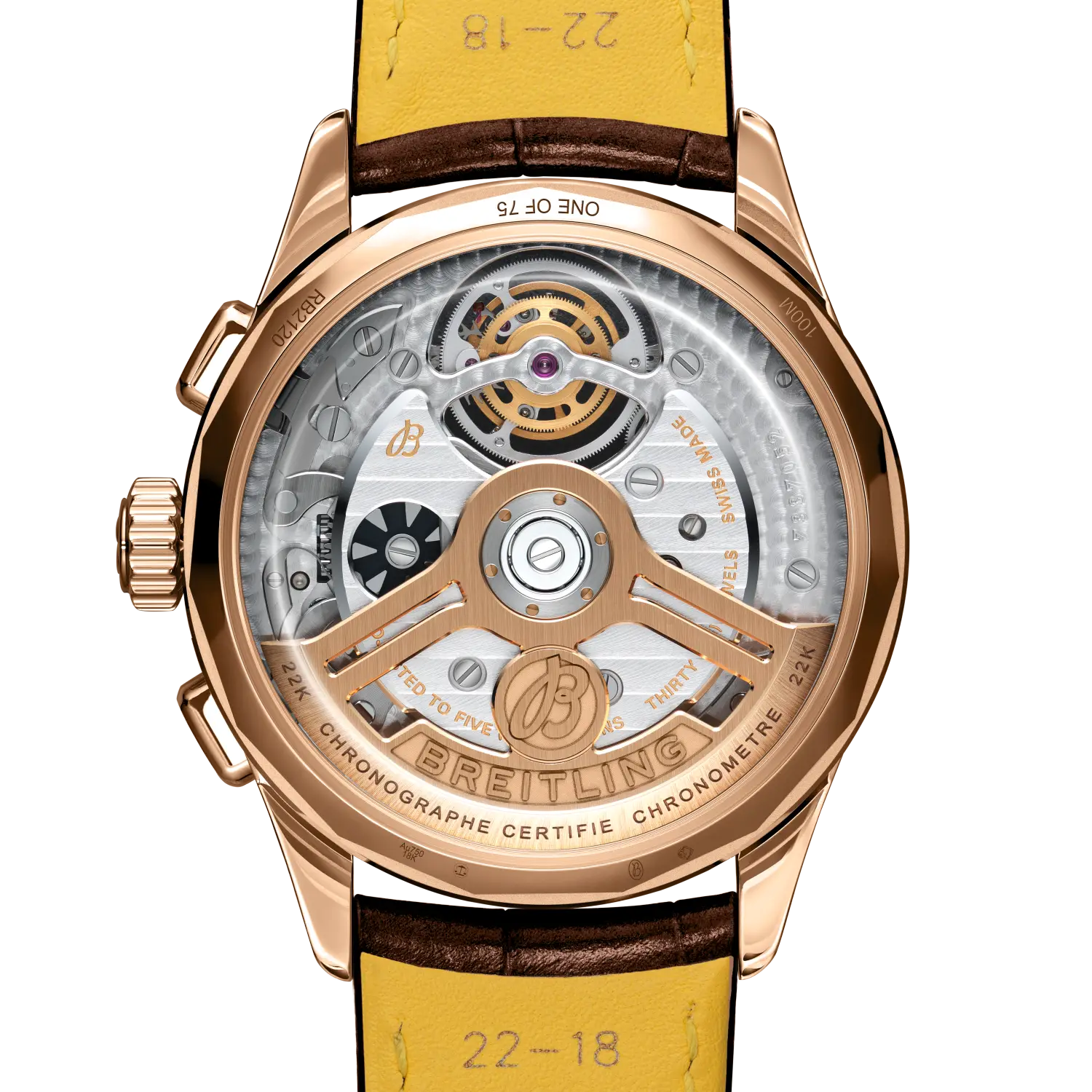 Premier B21 Chronograph Tourbillon 42 Limited Edition