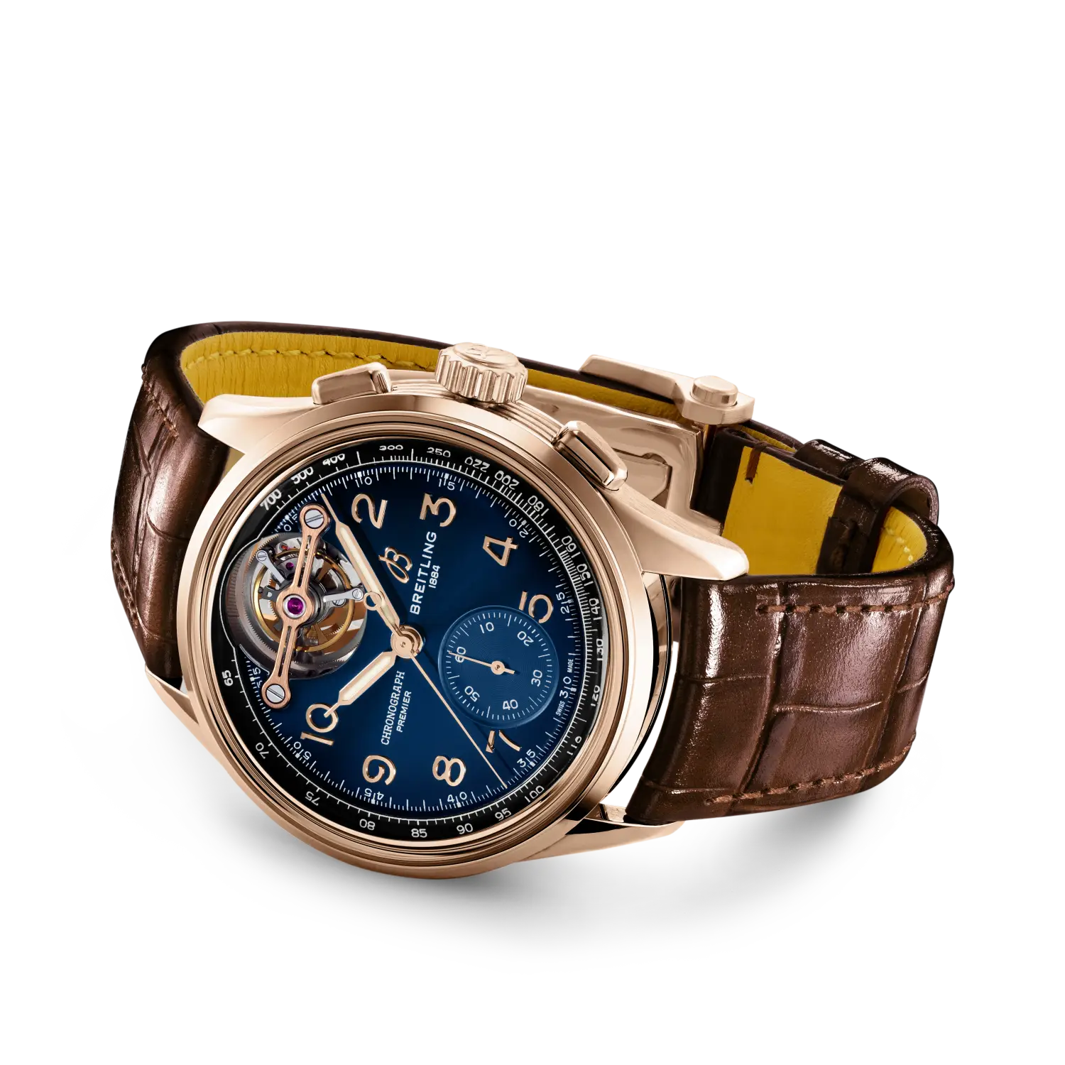 Premier B21 Chronograph Tourbillon 42 Limited Edition