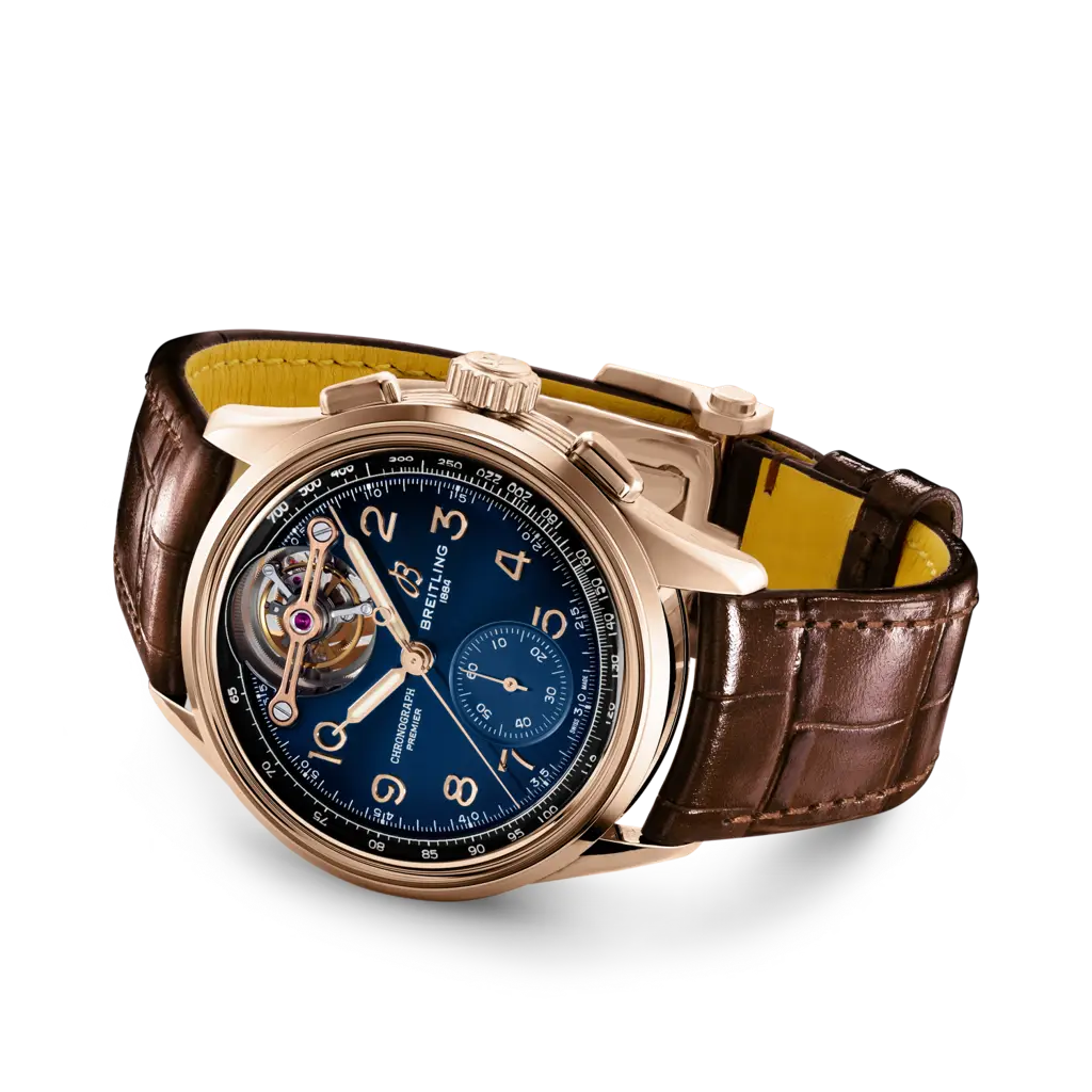 Premier B21 Chronograph Tourbillon 42 Limited Edition