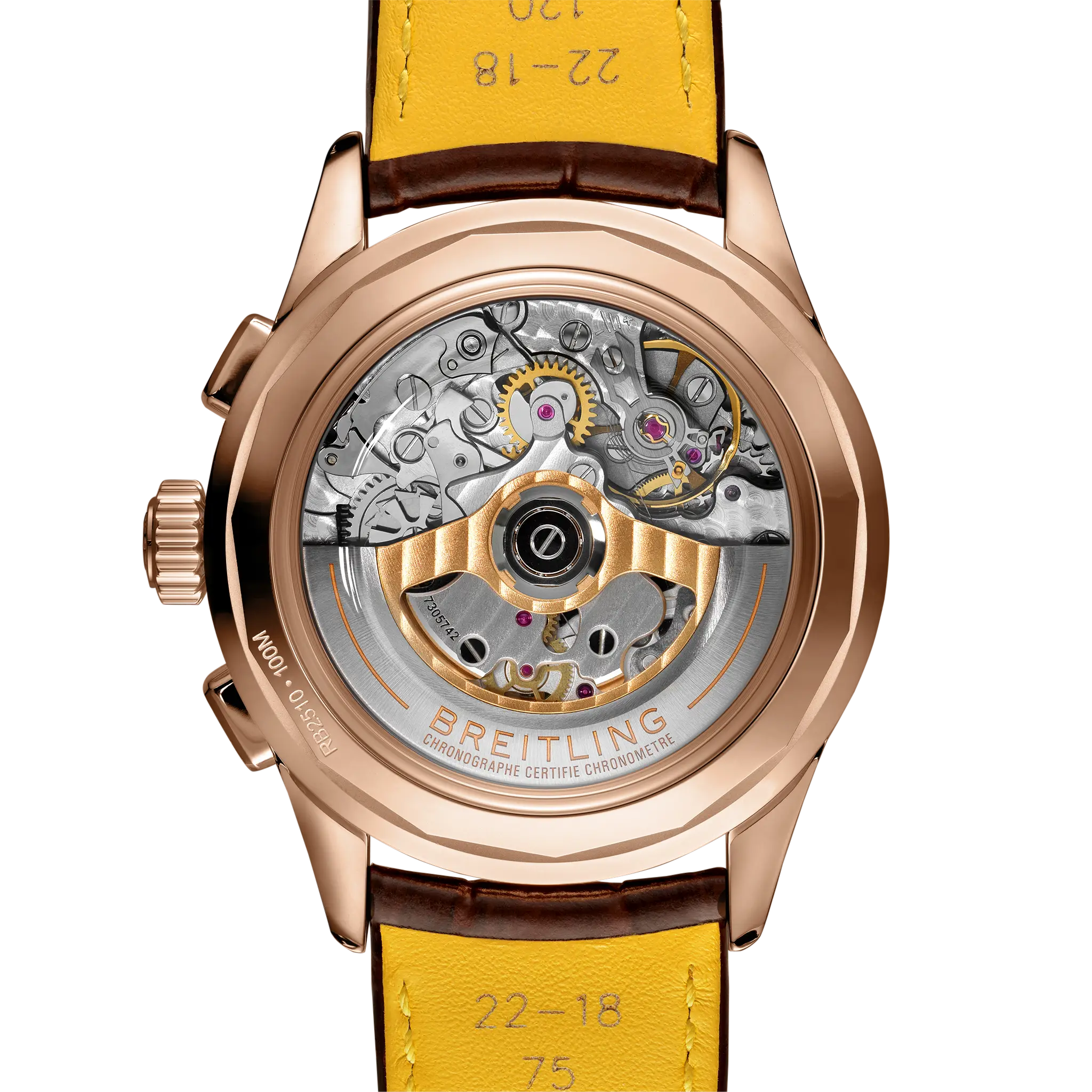 Premier B25 Datora 42 - RB2510371G1P1 | Breitling